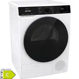 Netto Marken-Discount gorenje Wärmepumpentrockner DPNA83W Angebot