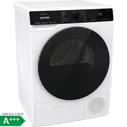 Netto Marken-Discount gorenje Wärmepumpentrockner DPNA83W Angebot