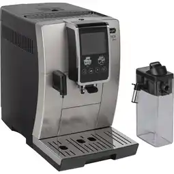 Netto Marken-Discount DeLonghi Vollautomat Dinamica Plus ECAM 380.85.SB Angebot