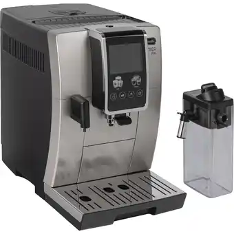 Netto Marken-Discount DeLonghi Vollautomat Dinamica Plus ECAM 380.85.SB Angebot