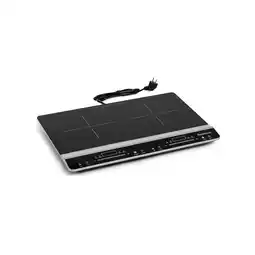 Netto Marken-Discount 3100 W Tragbares Induktionskochfeld mit 60-240°C Angebot
