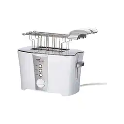 Netto Marken-Discount TOSTO Toaster mit 7 Toaststufen, 600W Auftaufunktion Angebot