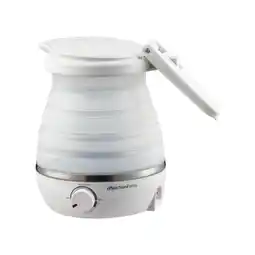 Netto Marken-Discount 800 W Mrs KETTLE Reise-Wasserkocher 0,6 Lt Angebot