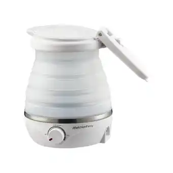 Netto Marken-Discount 800 W Mrs KETTLE Reise-Wasserkocher 0,6 Lt Angebot