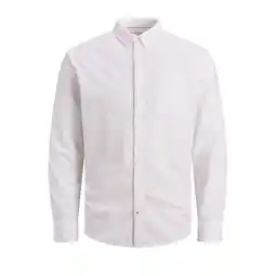 Netto Marken-Discount Jack & Jones Hemd Langärmliges OXFORD SHIRT mit Button-Down Kragen Angebot