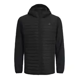 Netto Marken-Discount Jack & Jones Jacke Steppjacke mit Kapuze JJEMULTI QUILTED JACKET Angebot