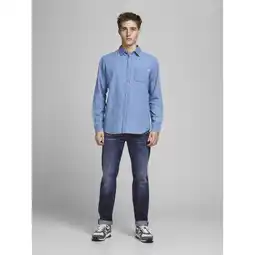 Netto Marken-Discount Jack & Jones Jeans Jeanshose JJICLARK JJORIGINAL JOS 278 Angebot