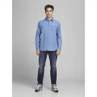 Netto Marken-Discount Jack & Jones Jeans Jeanshose JJICLARK JJORIGINAL JOS 278 Angebot