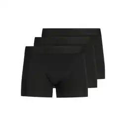 Netto Marken-Discount Jack & Jones Trunks 3 Pack Unterhose Shorts JACWAISTBAND Angebot