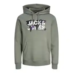 Netto Marken-Discount Jack & Jones Hoodie Dust Kapuzensweatshirt Angebot