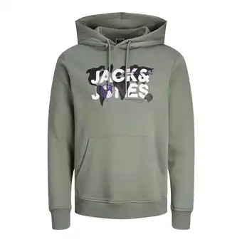 Netto Marken-Discount Jack & Jones Hoodie Dust Kapuzensweatshirt Angebot