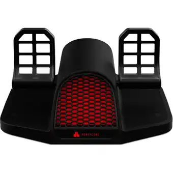 Netto Marken-Discount Honeycomb Aeronautical Pedale Charlie Rudder Pedals Angebot