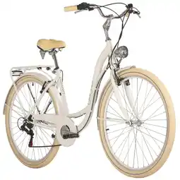 Netto Marken-Discount Dacapo DaCapo Damenrad 28'' Balloon 6 Gänge 48 cm Angebot