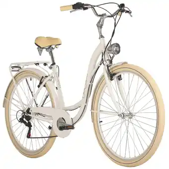 Netto Marken-Discount Dacapo DaCapo Damenrad 28'' Balloon 6 Gänge 48 cm Angebot