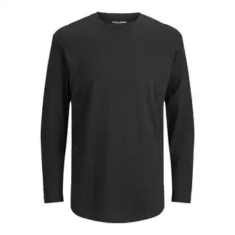 Netto Marken-Discount Jack & Jones Longsleeve NOA Langarmshirt Angebot