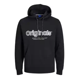 Netto Marken-Discount Jack & Jones Hoodie Lakewood Kapuzensweatshirt Angebot