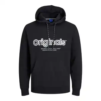 Netto Marken-Discount Jack & Jones Hoodie Lakewood Kapuzensweatshirt Angebot