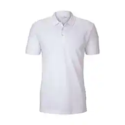 Netto Marken-Discount Tom Tailor Poloshirt Basic Polo Polohemd Chest Artwork Angebot