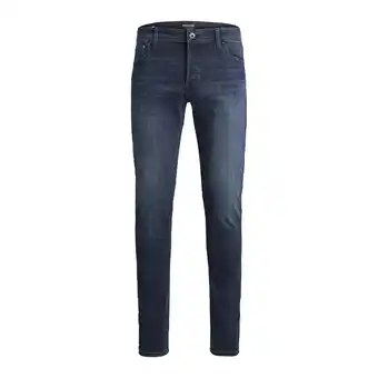 Netto Marken-Discount Jack & Jones Jeans Slim Jeans Jeanshose JJ GLENN JJORIGINAL AM 812 Angebot