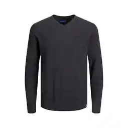 Netto Marken-Discount Jack & Jones Strickpullover TONS Pullover V-Neck Angebot