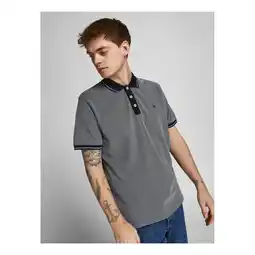 Netto Marken-Discount Jack & Jones Poloshirt Bluwin Poloshirt mit Polokragen Angebot