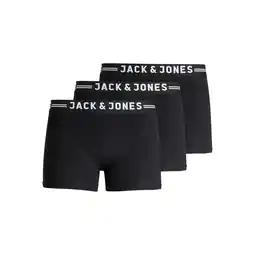 Netto Marken-Discount Jack & Jones Trunks 3 Pack Boxershorts SENSE Angebot