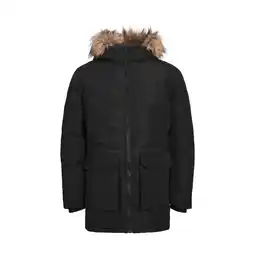 Netto Marken-Discount Jack & Jones Parka Wing wasserabweisende Jacke Angebot