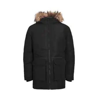 Netto Marken-Discount Jack & Jones Parka Wing wasserabweisende Jacke Angebot