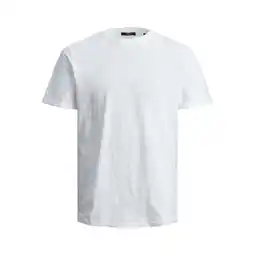 Netto Marken-Discount Jack & Jones Shirt T-Shirt mit Rundhalsausschnitt JPRBLATROPIC SOLID SS TEE CREW NECK Angebot