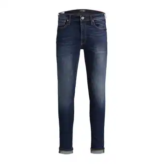 Netto Marken-Discount Jack & Jones Jeans Skinny Jeans Jeanshose JJ LIAM JJORIGINAL AM 014 Angebot