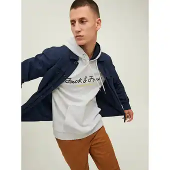 Netto Marken-Discount Jack & Jones Hoodie Berg Kapuzensweatshirt Angebot