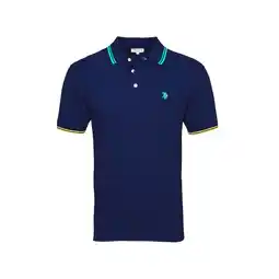 Netto Marken-Discount U.S. POLO Shirt Poloshirt BARNEY Polohemd Shirt Angebot
