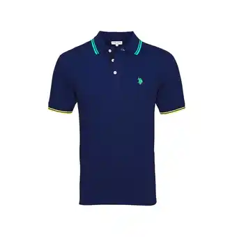 Netto Marken-Discount U.S. POLO Shirt Poloshirt BARNEY Polohemd Shirt Angebot