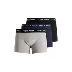 Netto Marken-Discount Jack & Jones Shorts 3 Pack JACANTHONY TRUNKS Angebot