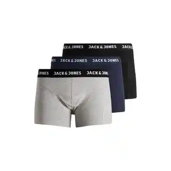 Netto Marken-Discount Jack & Jones Shorts 3 Pack JACANTHONY TRUNKS Angebot