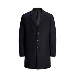 Netto Marken-Discount Jack & Jones Mantel MOULDER Wollmantel Angebot