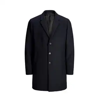 Netto Marken-Discount Jack & Jones Mantel MOULDER Wollmantel Angebot