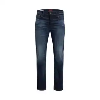 Netto Marken-Discount Jack & Jones Jeans Mike Original CJ 711 Comfort Fit mit Knopfleiste Angebot