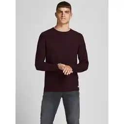 Netto Marken-Discount Jack & Jones Strickpullover CARLOS Pullover R-Neck Angebot