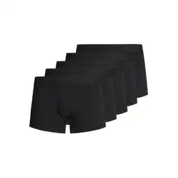 Netto Marken-Discount Jack & Jones Trunk Unterhosen Trunks 5 Pack Unterhosen Shorts JACTONE IN TONE Angebot