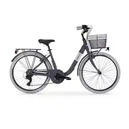 Netto Marken-Discount MBM Citybike PEOPLE Lady 26 Zoll, smoke Angebot