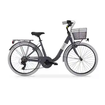 Netto Marken-Discount MBM Citybike PEOPLE Lady 26 Zoll, smoke Angebot