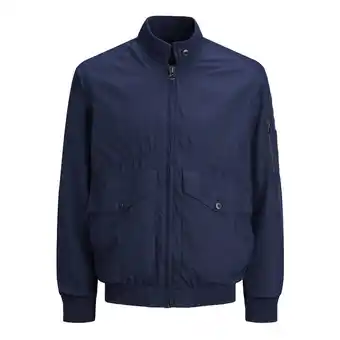 Netto Marken-Discount Jack & Jones Jacke Flight Bomberjacke Angebot