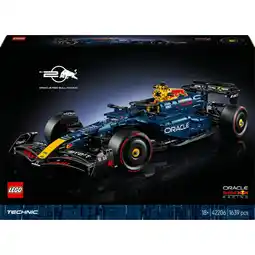 Netto Marken-Discount LEGO Konstruktionsspielzeug Technic Oracle Red Bull Racing RB20 F1 Rennauto Angebot
