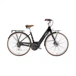Netto Marken-Discount MBM Elektro-Citybike E-LITE LADY 28 Zoll, schwarz Angebot