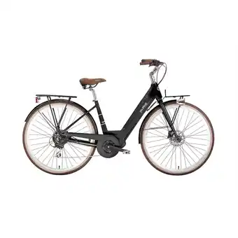 Netto Marken-Discount MBM Elektro-Citybike E-LITE LADY 28 Zoll, schwarz Angebot