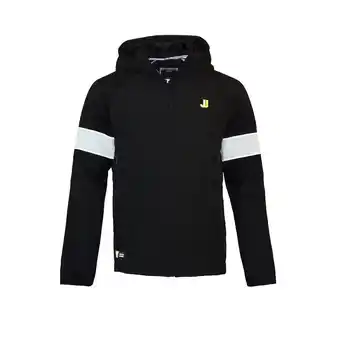 Netto Marken-Discount Jack & Jones Jacke Übergangsjacke LOGAN HYBRID JACKET mit Kapuze Angebot
