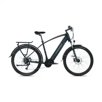 Netto Marken-Discount Totem E-SUV Totem Mythos für Stadt & Gelände, 46cm Rahmenhöhe Angebot