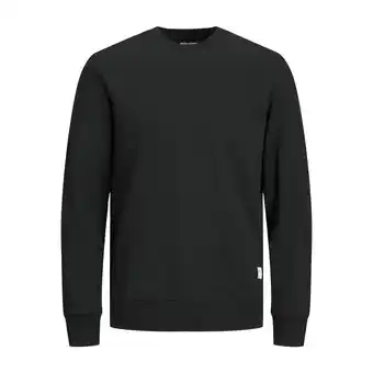 Netto Marken-Discount Jack & Jones Pullover Basic Sweatshirt R-Neck Angebot