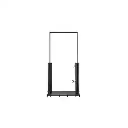 Netto Marken-Discount HOME DELUXE Solardusche mit Bodenplatte PAROS Angebot